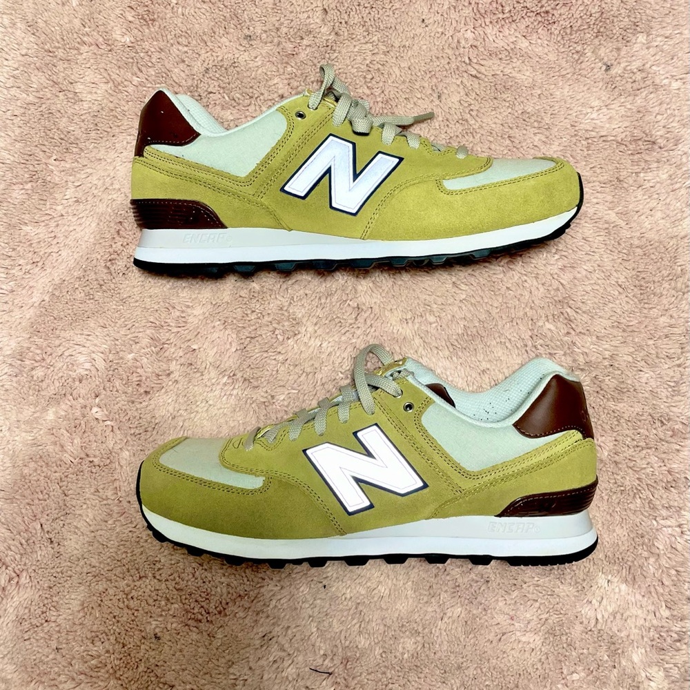 New Balance 574 Men’s Size 10